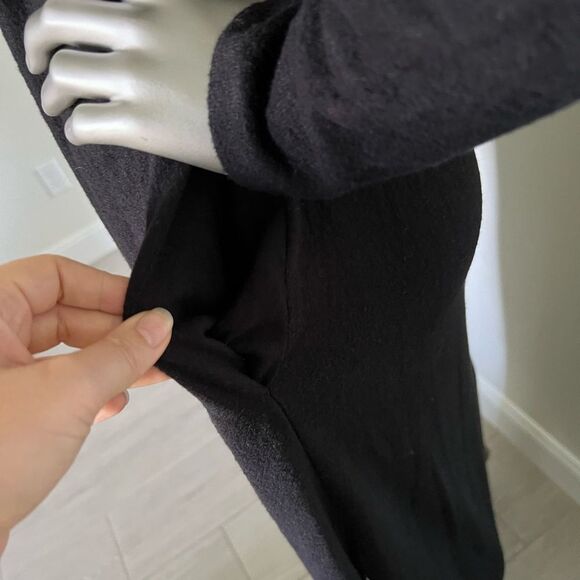 Cupio Women's Dream Soft V Neck Tie Front Dress size M - Picture 6 of 9